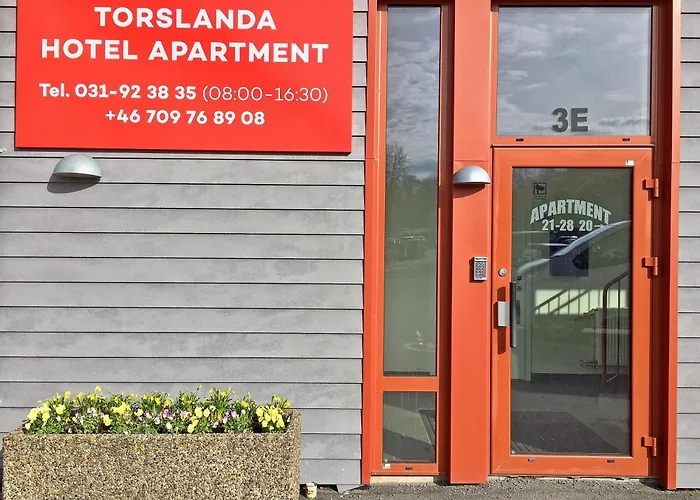 ホテル Torslanda 3*