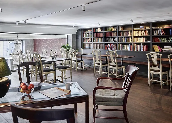 Vasa, Bw Signature Collection 酒店