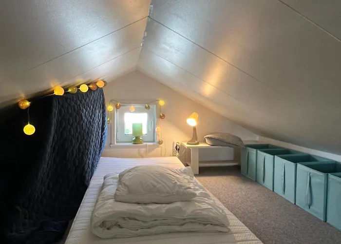 Naera Havet I Gothenburg