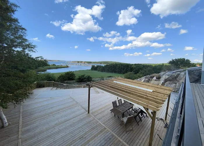 Seaside Panorama Villa