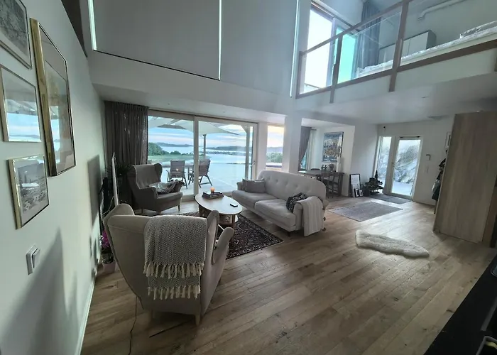 Seaside Panorama Villa Goteborg