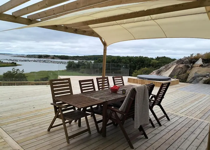 Seaside Panorama Villa