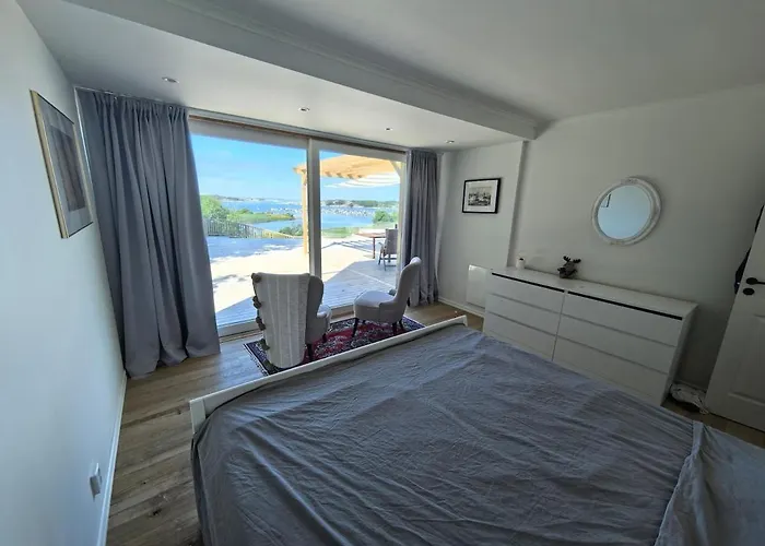 Villa Seaside Panorama Goteborg