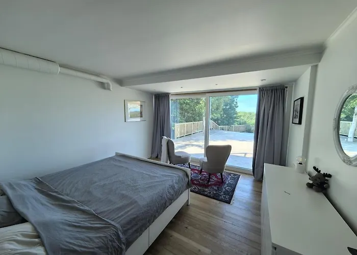 Seaside Panorama Villa *