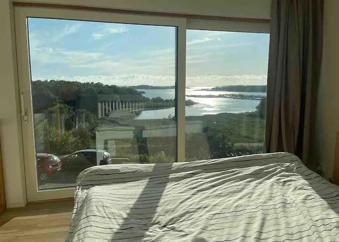 Seaside Panorama Villa Goteborg