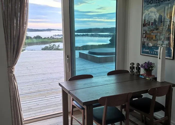 Seaside Panorama Goteborg