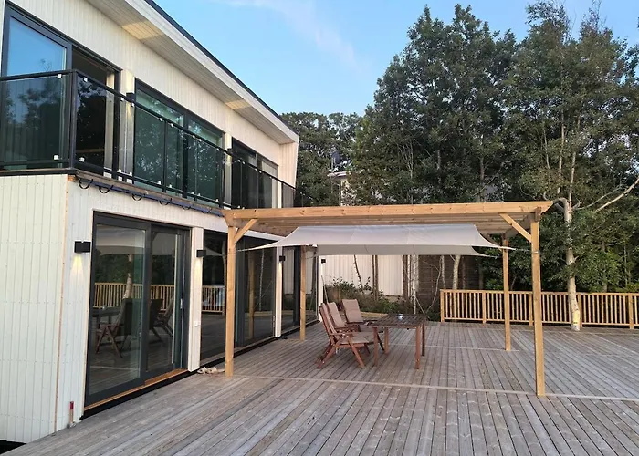 Villa Seaside Panorama Goteborg