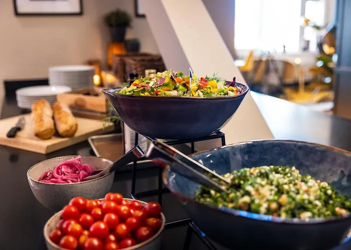 Thon Dockyard Szálloda