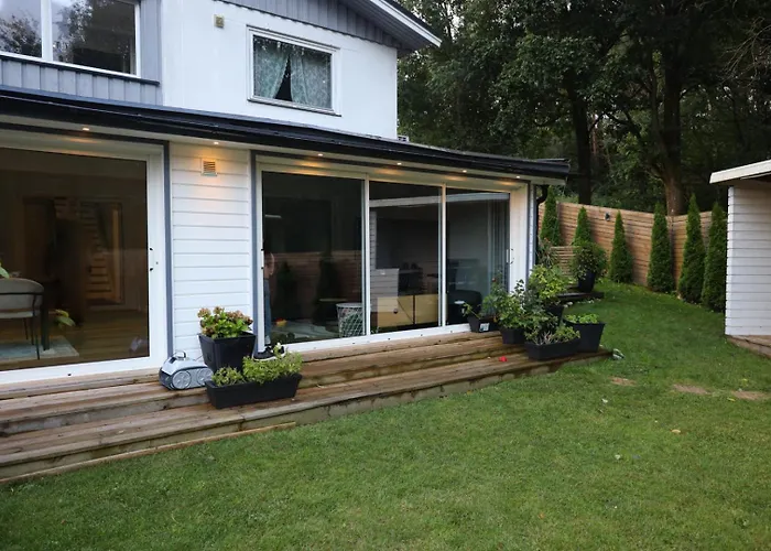 Between The Trees Вилла *