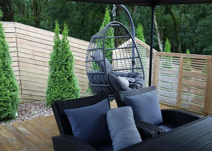 Between The Trees Вилла *