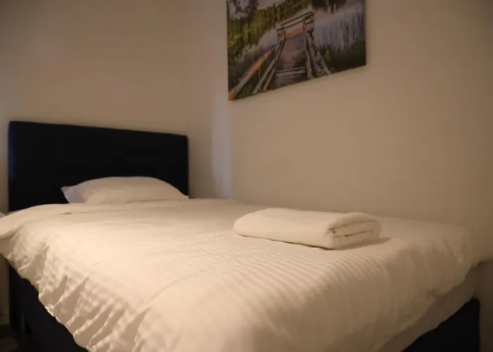 Between The Trees Вилла Гётеборг