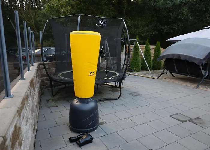 Between The Trees Гётеборг