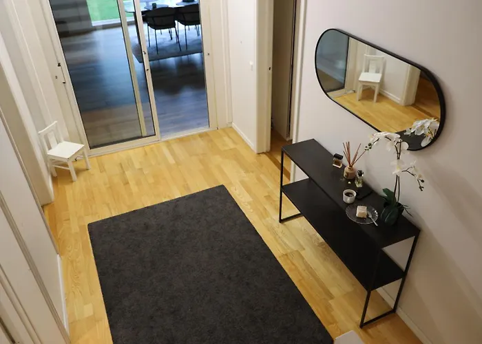 Вилла Between The Trees