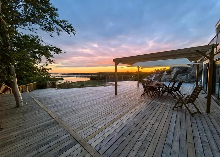 Villa Seaside Panorama Goteborg