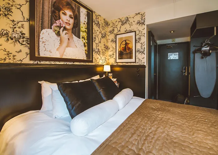 Hotel & Ristorante Bellora Gothenburg