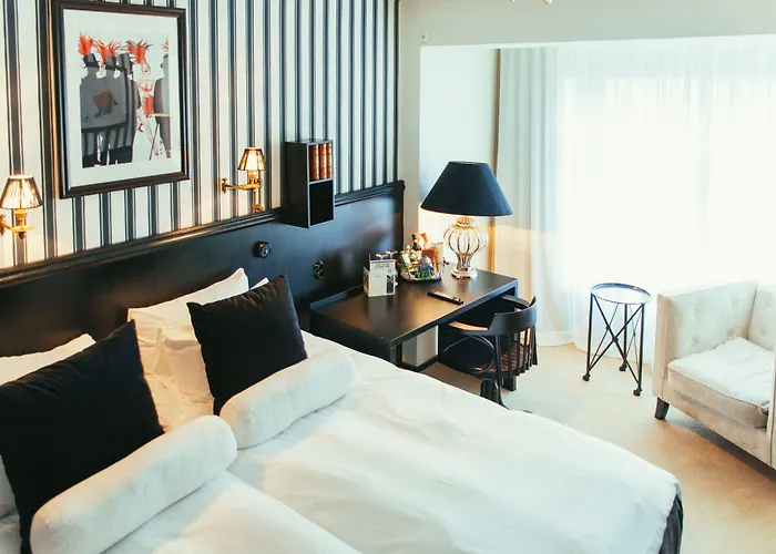 & Ristorante Bellora Hotel Gothenburg