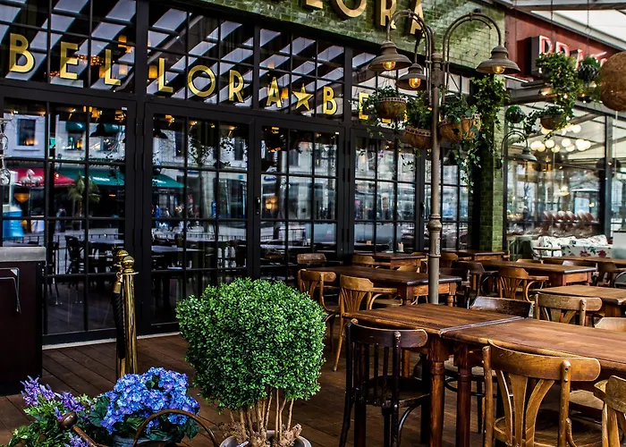 & Ristorante Bellora 4* Gothenburg