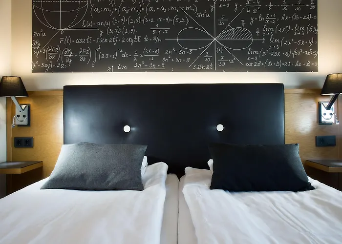 Comfort Panorama 酒店 哥德堡