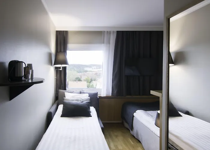 Comfort Panorama 4* 哥德堡