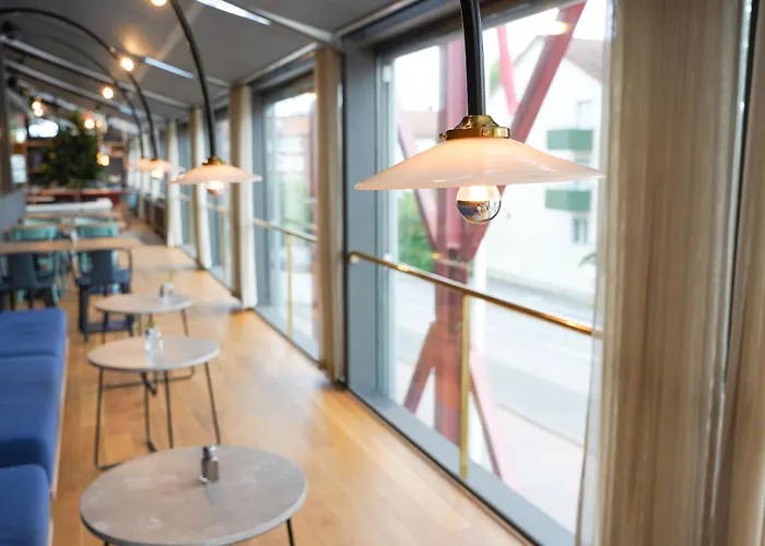 Comfort Panorama 酒店 4*