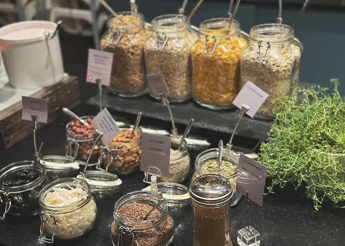 酒店 Comfort Panorama 哥德堡