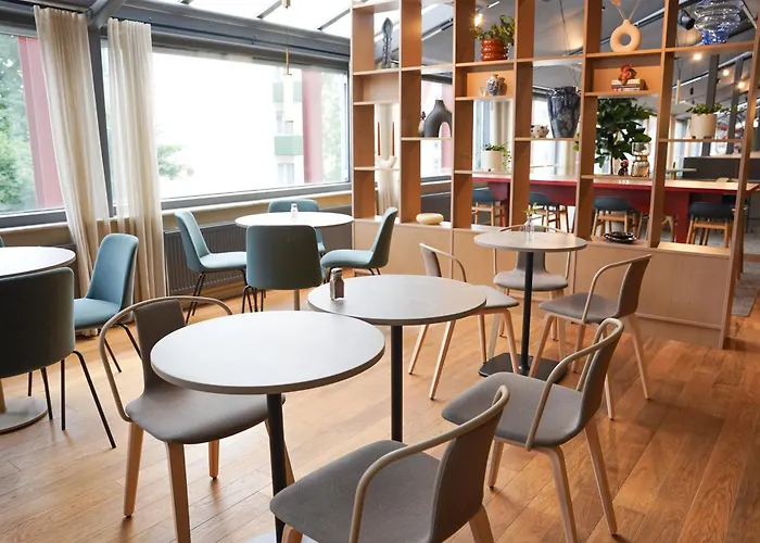 酒店 Comfort Panorama 哥德堡