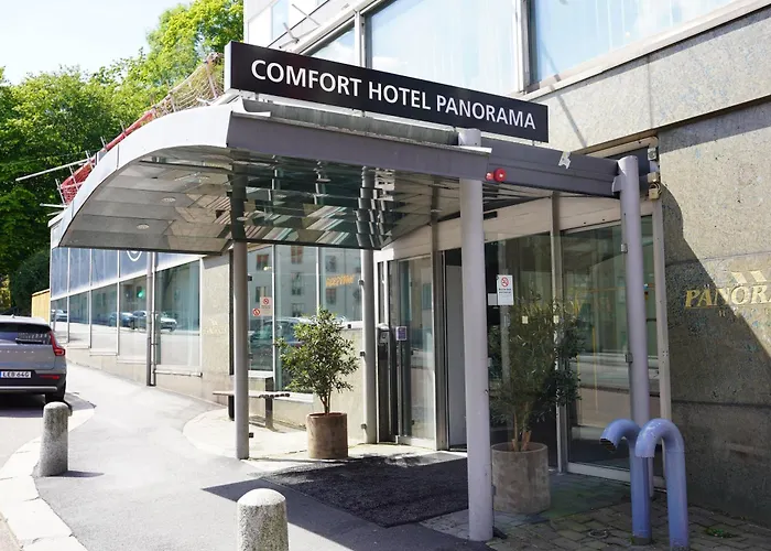 Comfort Panorama 4* 哥德堡
