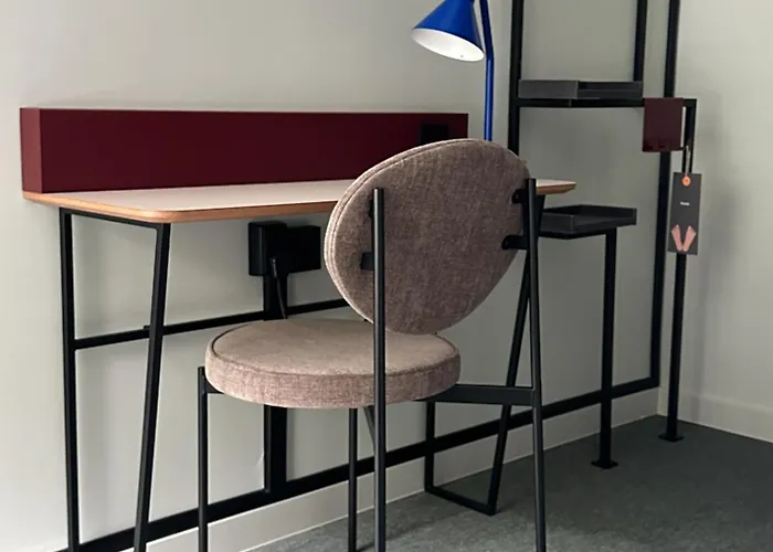 酒店 Comfort Panorama 哥德堡