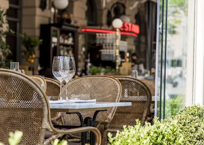 Hotel Eggers Göteborg