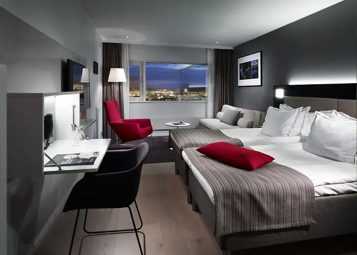 Hotel Gothia Towers & Upper House 4*