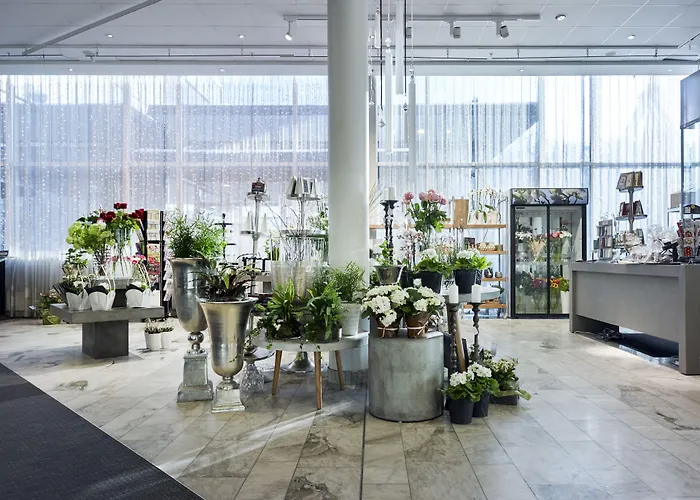 Gothia Towers & Upper House Hotel Gothenburg