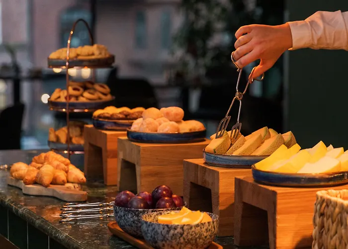 Gothia Towers & Upper House Hotel