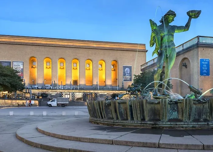 Forenom Geijersgatan - Center *