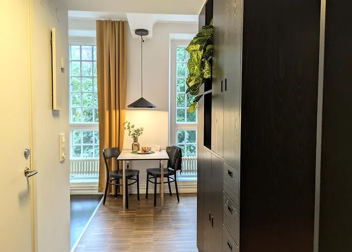 Forenom Geijersgatan - Center *