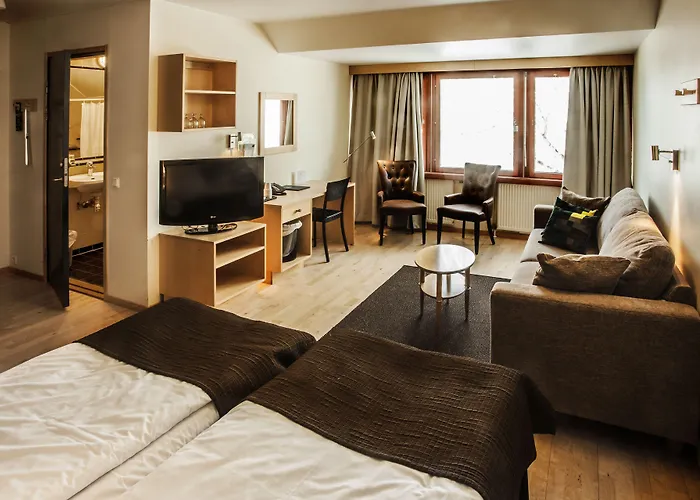 فندق Heden - Bw Signature Collection 4*