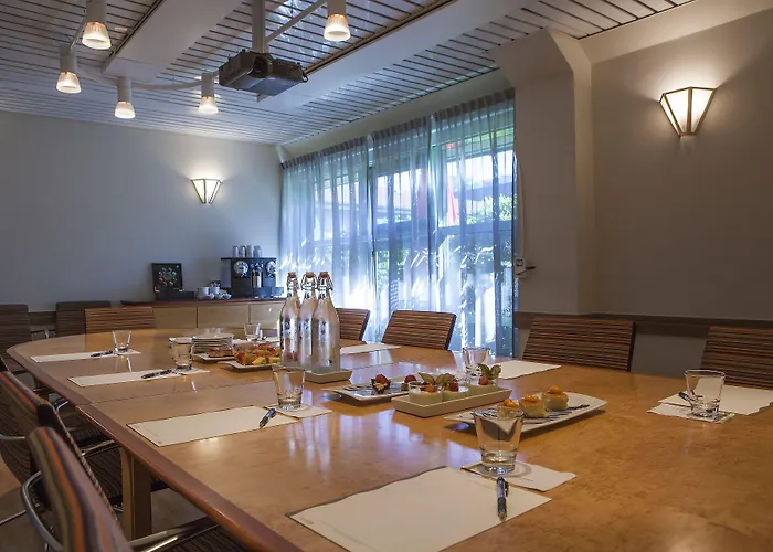 فندق Heden - Bw Signature Collection