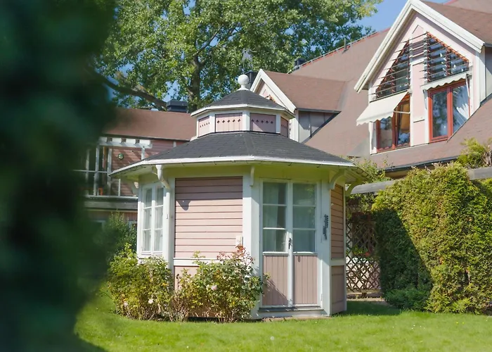 Heden - Bw Signature Collection فندق غوتنبرغ