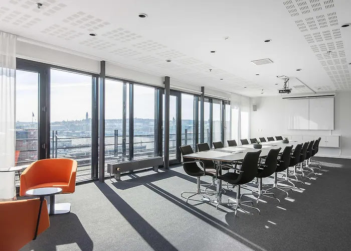 Quality 11&eriksbergshallen 4* Göteborg