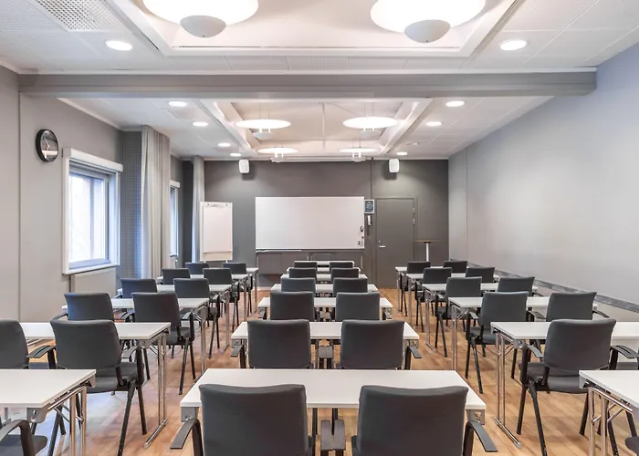 Hotel Quality 11&eriksbergshallen