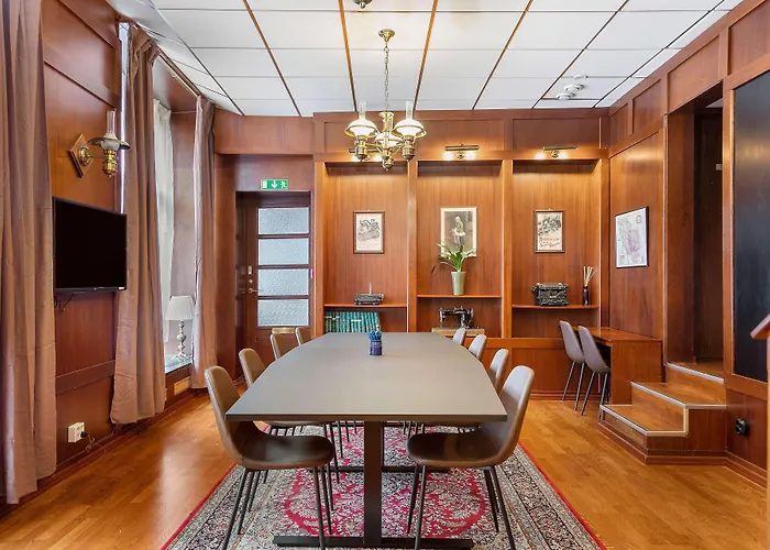 Szálloda Western Tidbloms