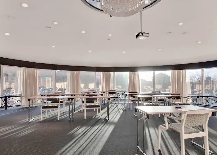 Western Tidbloms Szálloda Göteborg