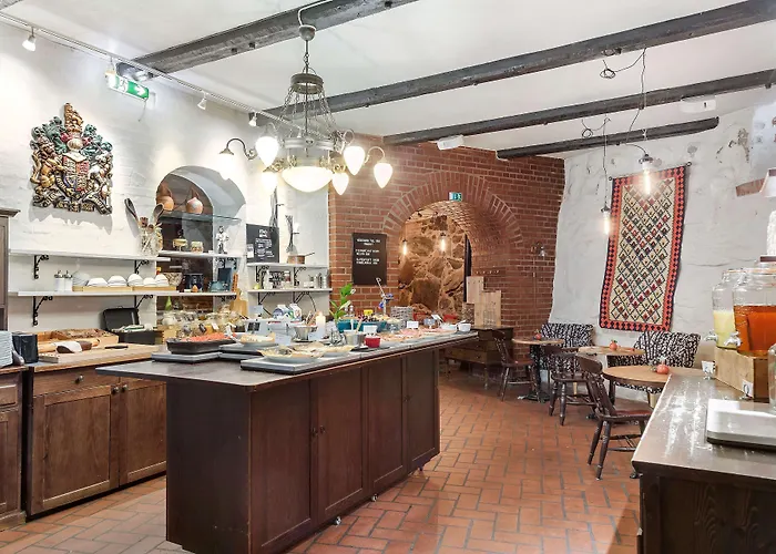 Western Tidbloms Szálloda Göteborg