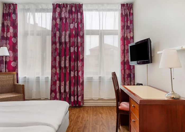 Western Tidbloms Szálloda Göteborg