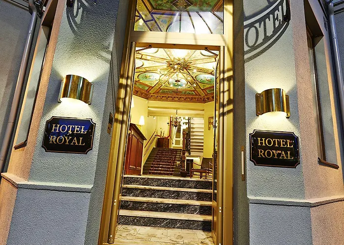 Hotel Royal Gotenburg