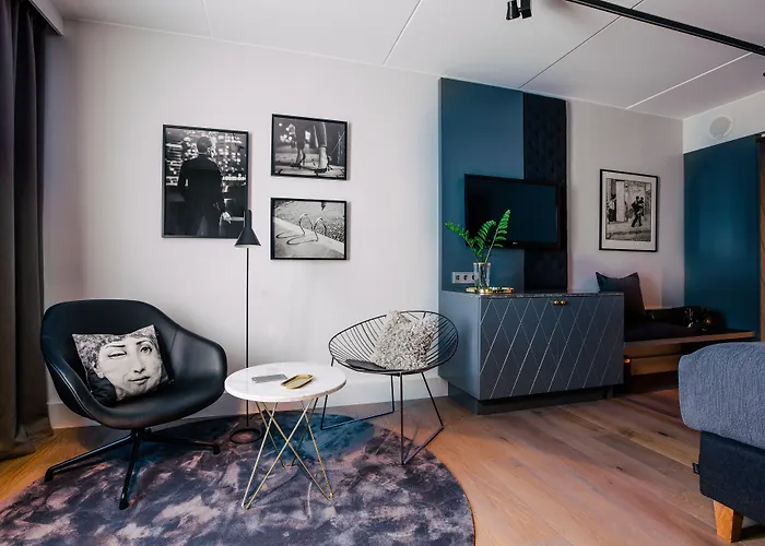 Radisson Blu Scandinavia Hotel, 4*