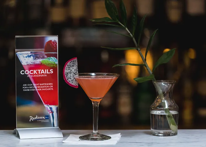 Radisson Blu Scandinavia Hotel,