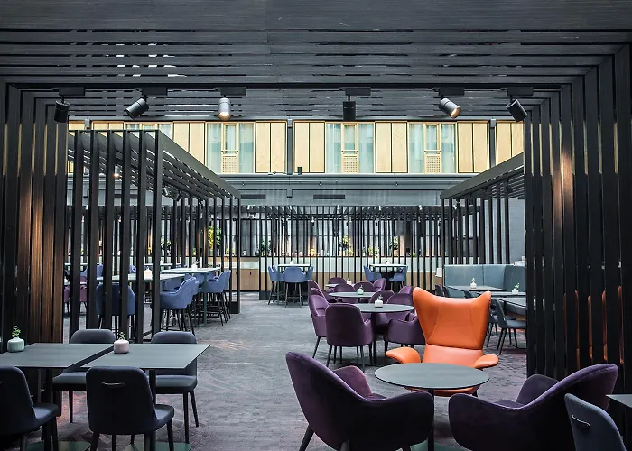 Radisson Blu Scandinavia Hotel,