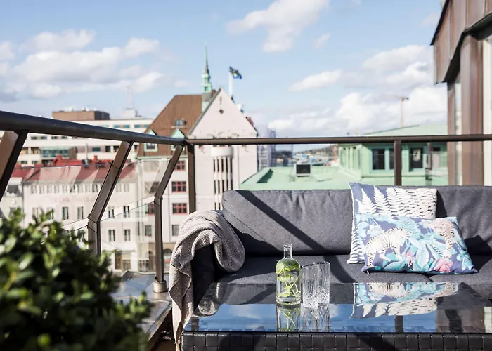 Radisson Blu Scandinavia Hotel,