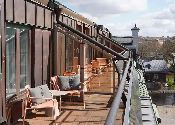 Hotell Radisson Blu Scandinavia Hotel,