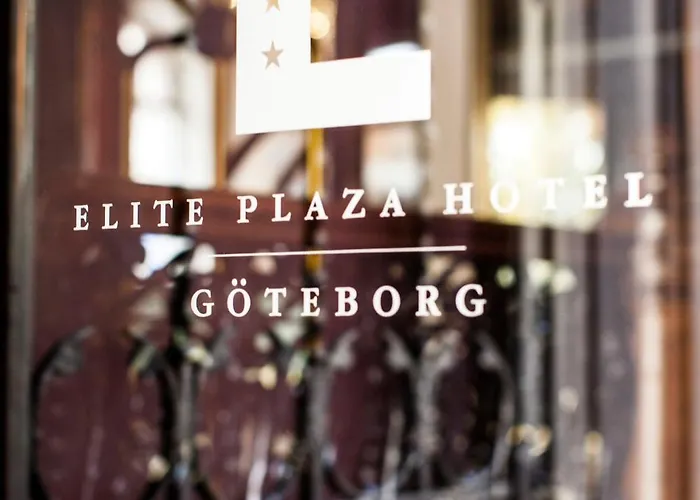Hotel Elite Plaza Göteborg